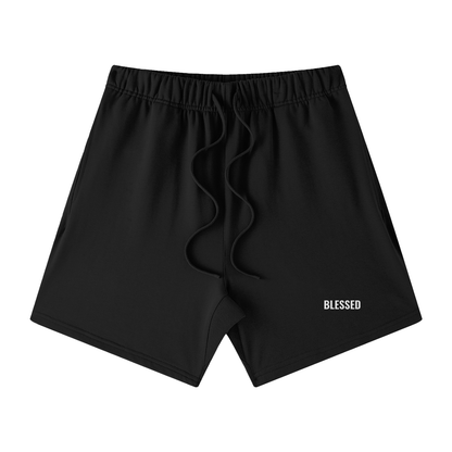 Blessed Loose Fit Shorts