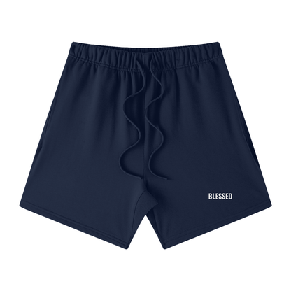 Blessed Loose Fit Shorts