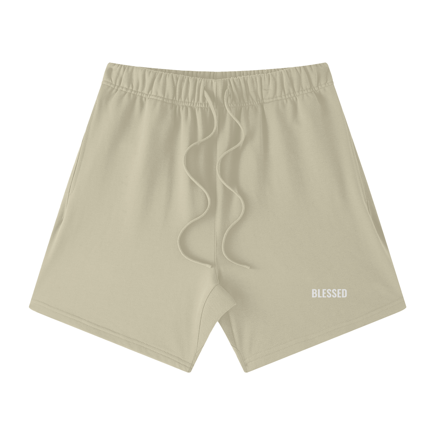 Blessed Loose Fit Shorts