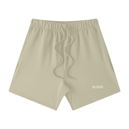 Blessed Loose Fit Shorts
