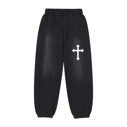 Cross Jogger Sweatpants