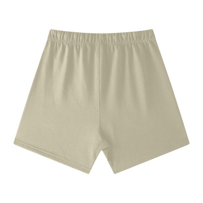 Blessed Loose Fit Shorts