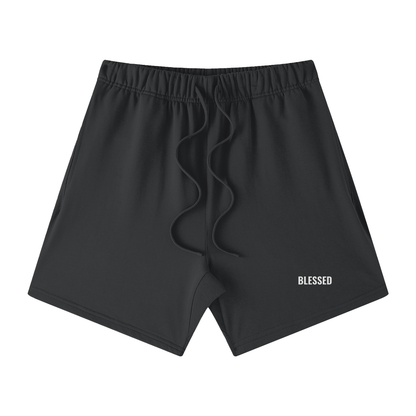Blessed Loose Fit Shorts