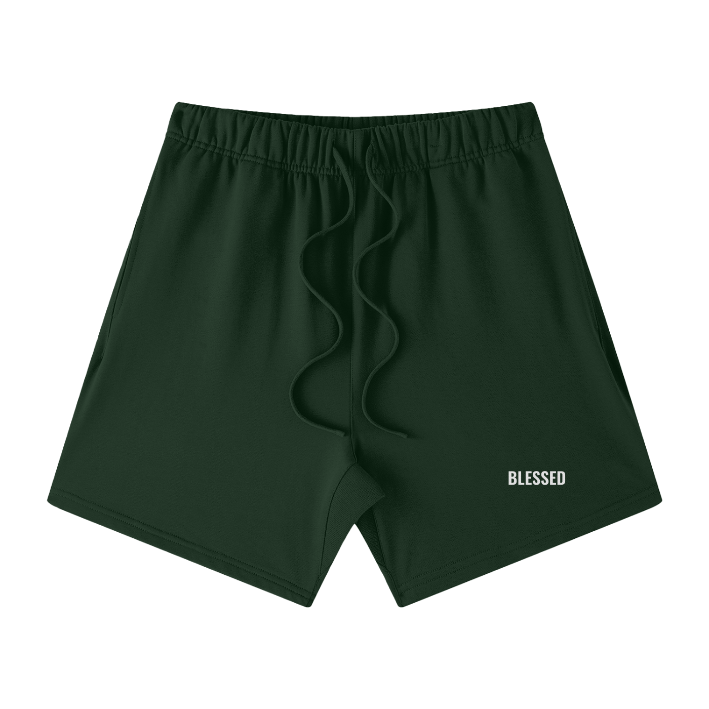 Blessed Loose Fit Shorts
