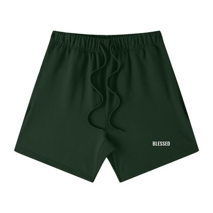 Blessed Loose Fit Shorts