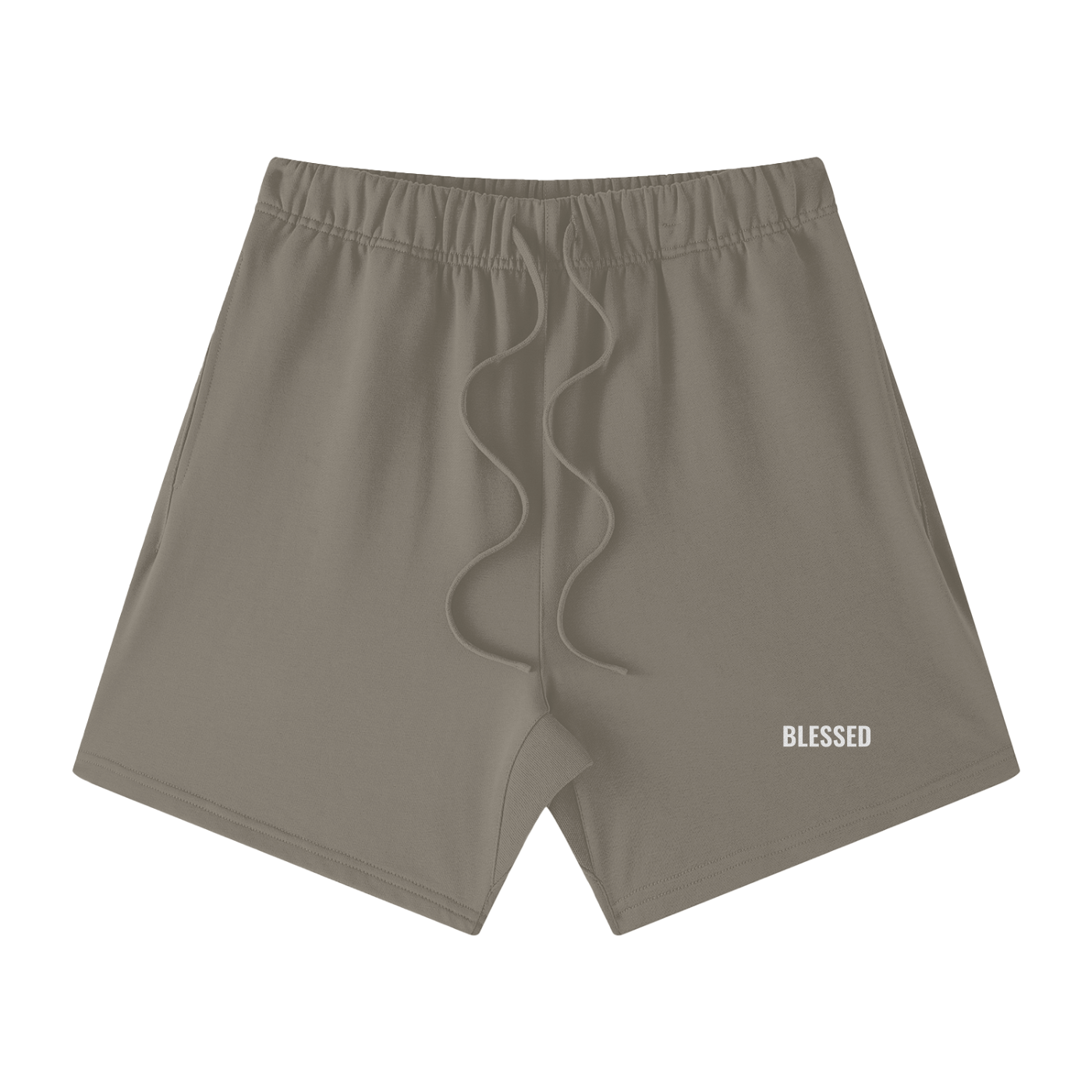 Blessed Loose Fit Shorts