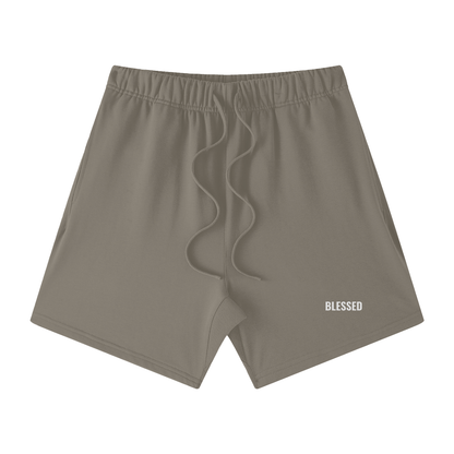 Blessed Loose Fit Shorts